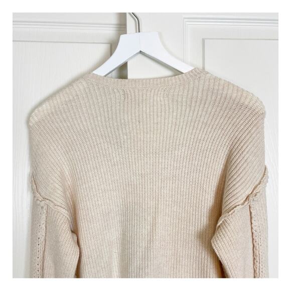 Saltwater Luxe Everlee Scoop Neck Sweater - Picture 8 of 12